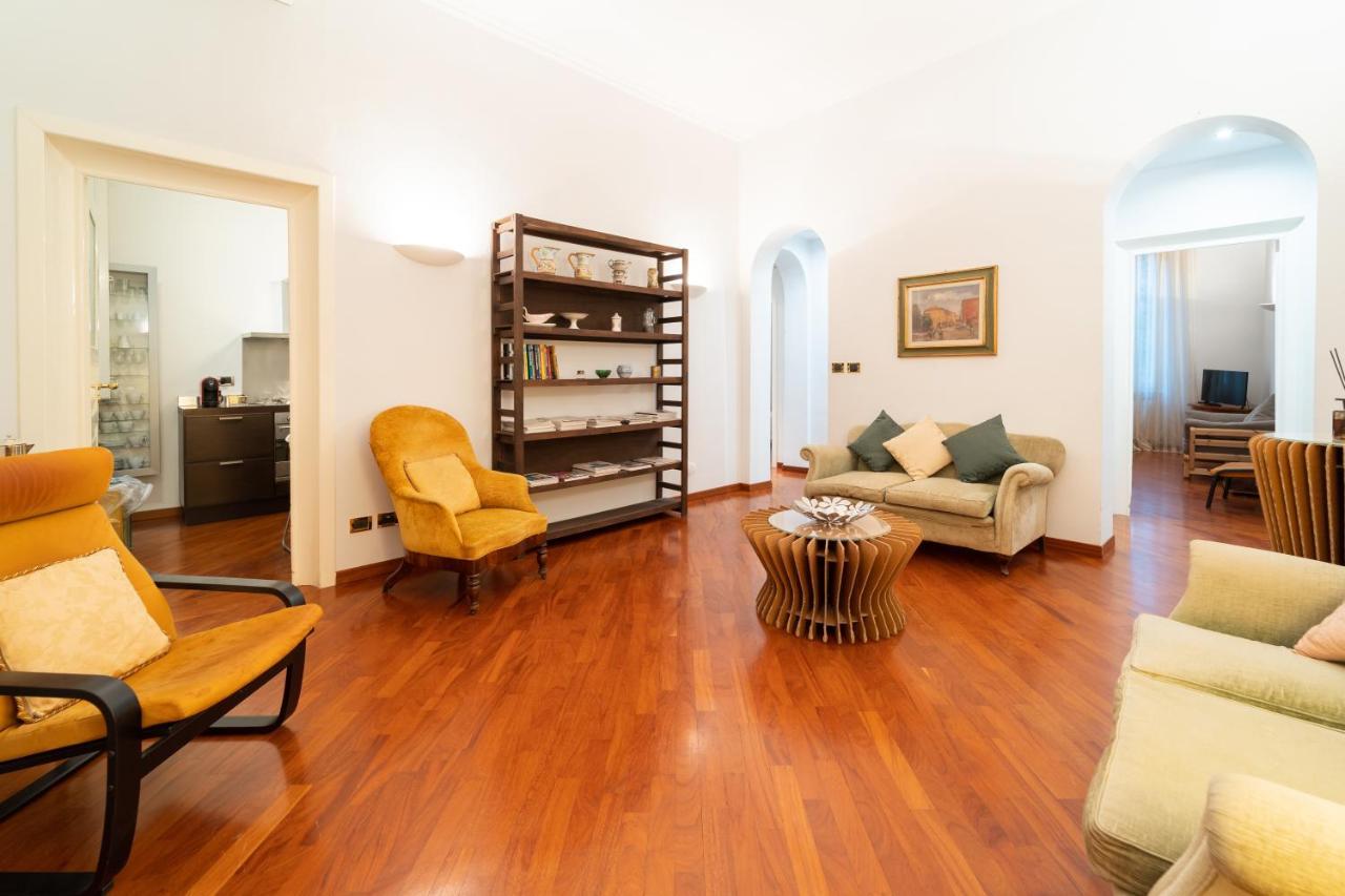 Zamboni Suite Bologna Bagian luar foto