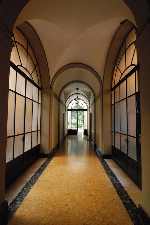 Zamboni Suite Bologna Ruang foto